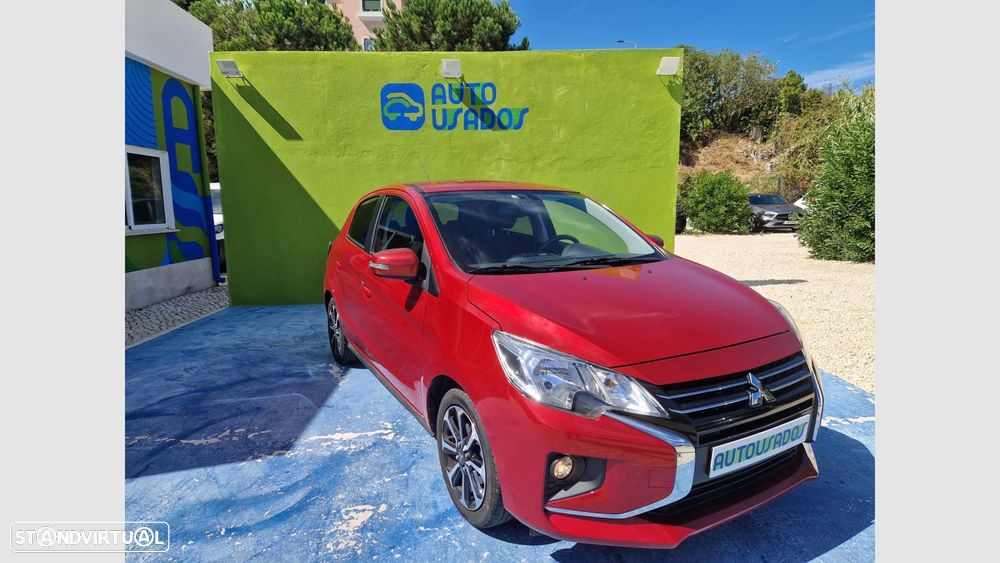 Mitsubishi Space Star 1.2 Intense - 3