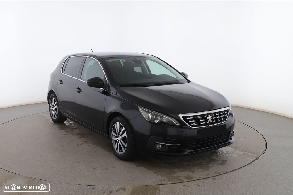 Peugeot 308 PureTech 130 EAT8 Allure - 1