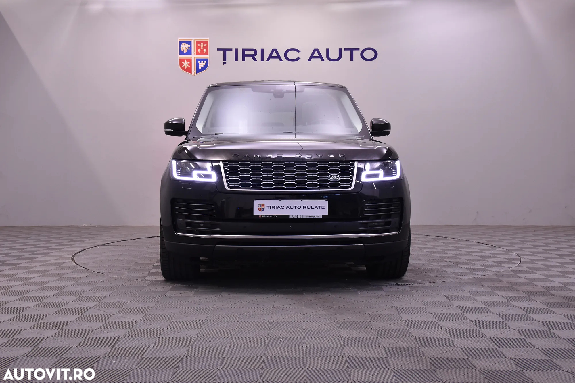 Land Rover Range Rover 3.0L SDV6 Vogue - 8