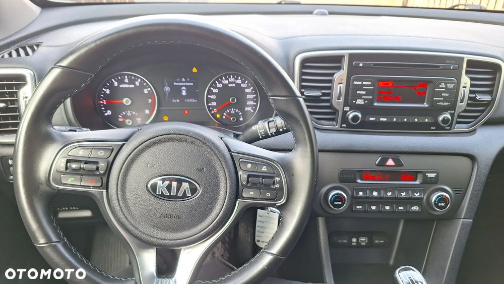 Kia Sportage 1.6 GDI 2WD VISION - 12