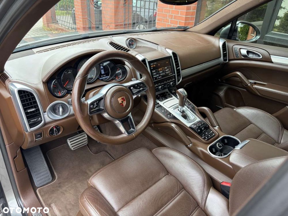 Porsche Cayenne S Diesel - 7