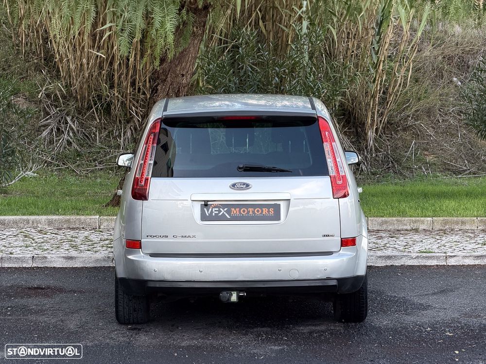 Ford Focus C-Max 1.6 TDCi Ghia - 10