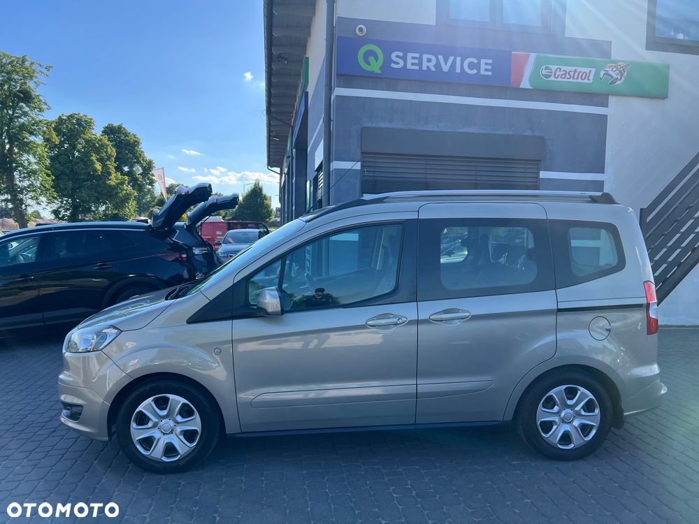 Ford Tourneo Courier - 3