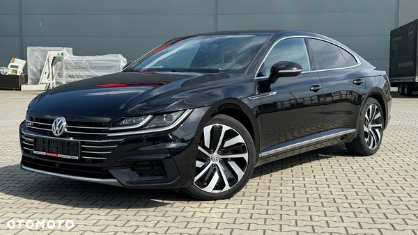 Volkswagen Arteon 2.0 TDI 4Motion SCR R-Line DSG