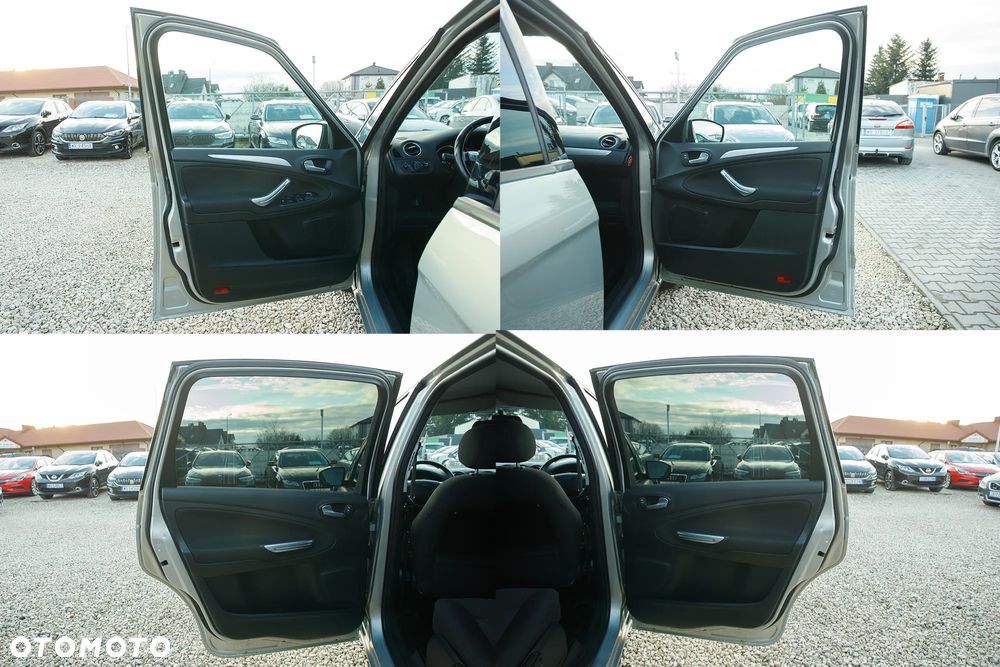 Ford S-Max 2.0 FF Titanium - 24