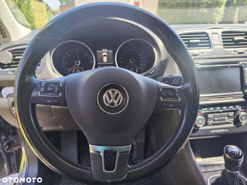 Volkswagen Golf 1.6 TDI Comfortline - 11