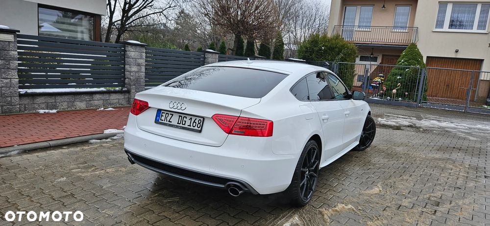 Audi A5 Sportback 1.8 TFSI - 18