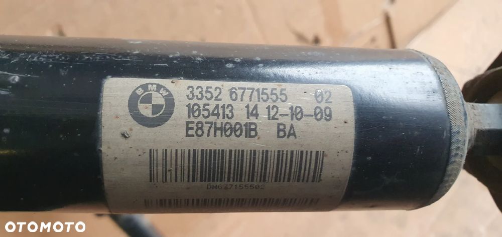 Amortyzator tył tylny amortyzatory BMW I E81 E87 6771555 - 7