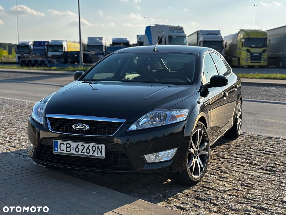 Ford Mondeo - 7
