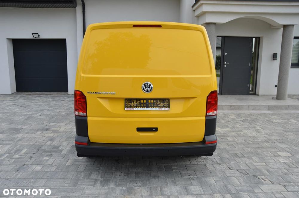 Volkswagen Transporter - 4