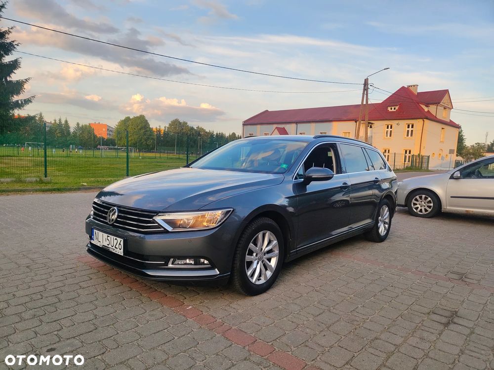 Volkswagen Passat 2.0 TDI (BlueMotion Technology) Comfortline - 18