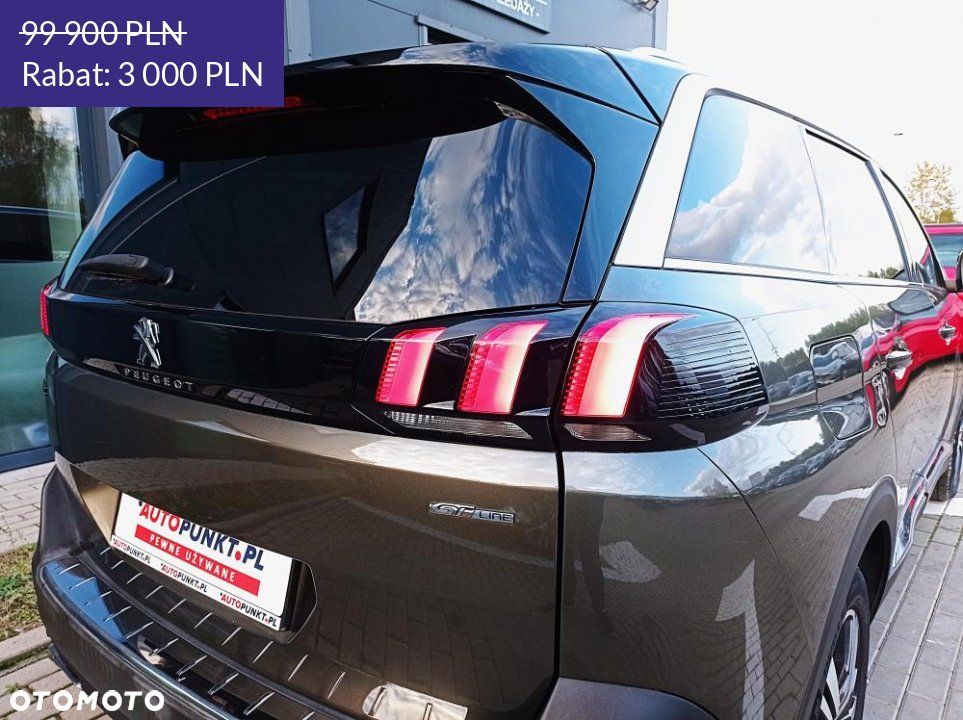 Peugeot 5008 - 7