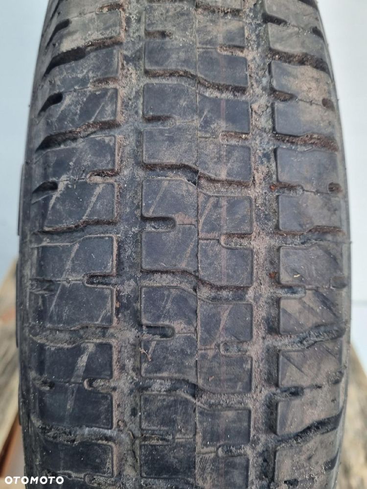 KOŁO DOJAZDOWE Honda CRV CR-V III _ dojazdówka 155/90 R17 D17 J17X4T 5X114 - 7