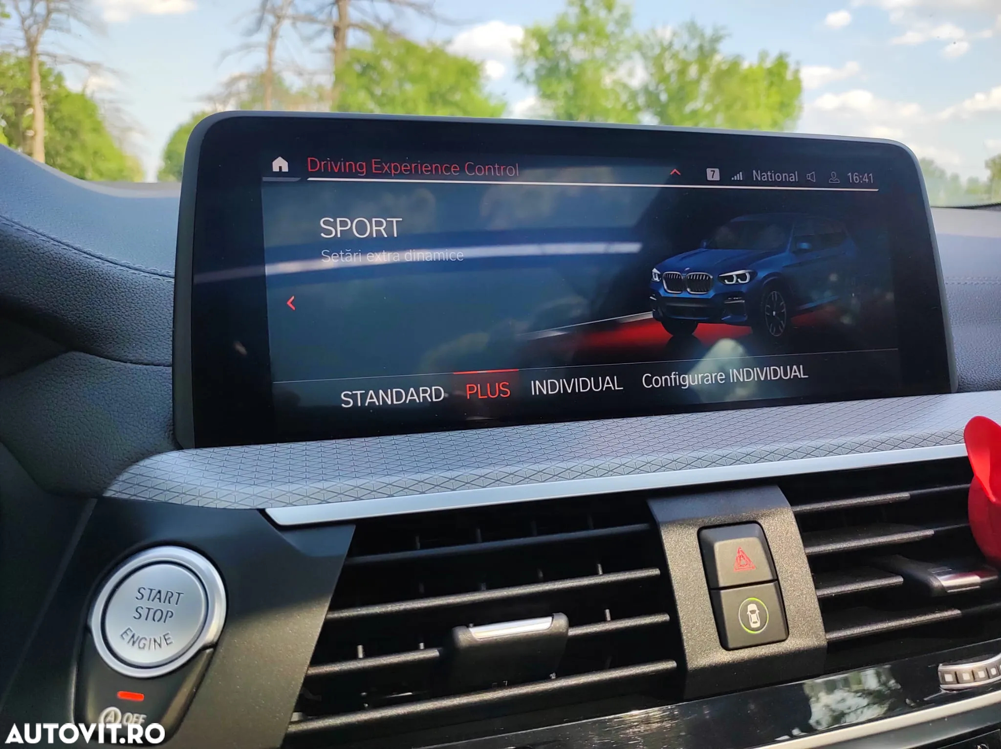 BMW X3 M M40i - 22