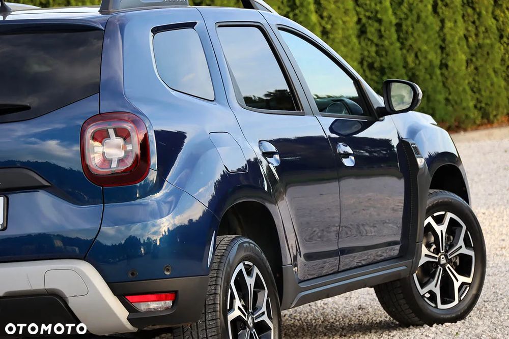 Dacia Duster 1.3 TCe FAP SL Look 4WD - 18