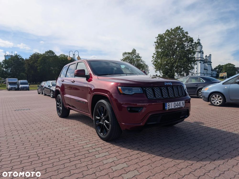 Jeep Grand Cherokee