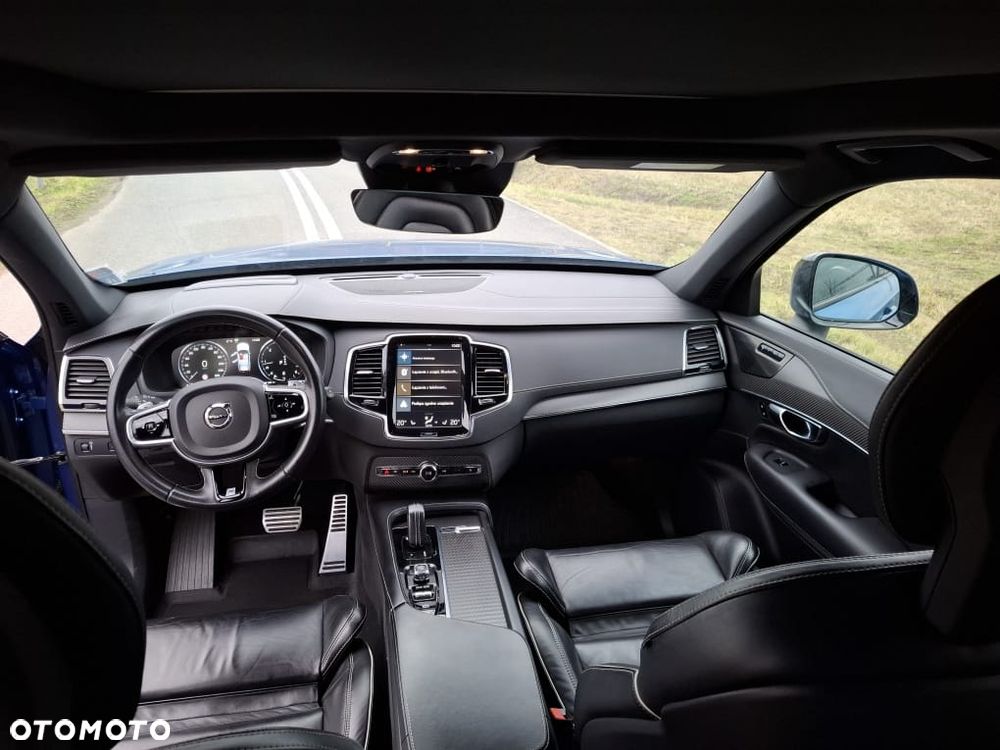 Volvo XC 90 B5 D AWD Geartronic RDesign - 7