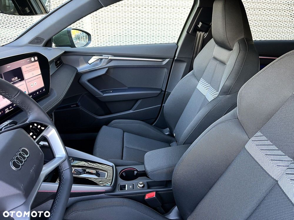 Audi A3 Sportback - 18