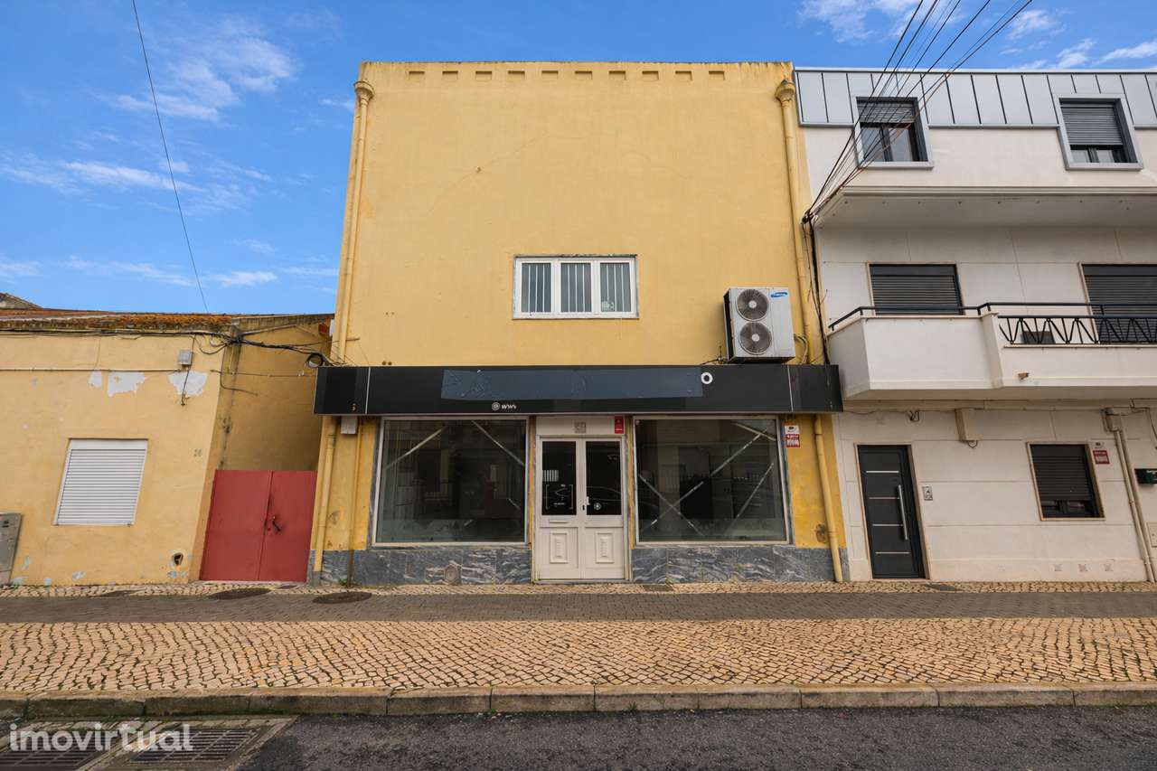 Avenida Infante Dom Pedro, Alverca, Alverca do Ribatejo e Sobralinho, Vila Franca de Xira, Lisboa