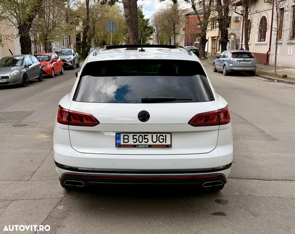 Volkswagen Touareg V6 TDI Atmosphere - 3