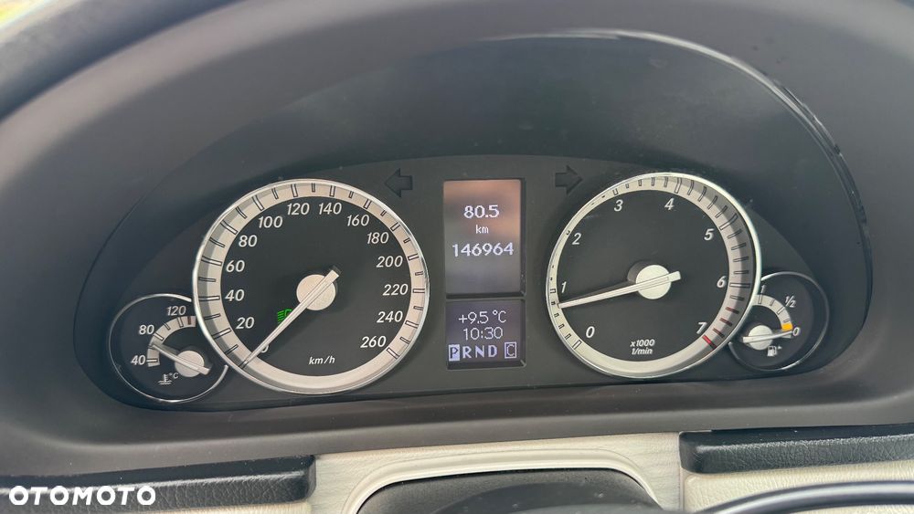 Mercedes-Benz CLC 180 Kompressor Automatik - 22