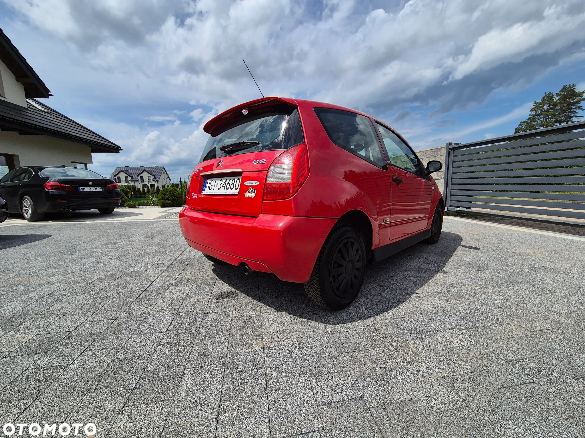 Citroën C2 1.4 VTR Freeze - 9