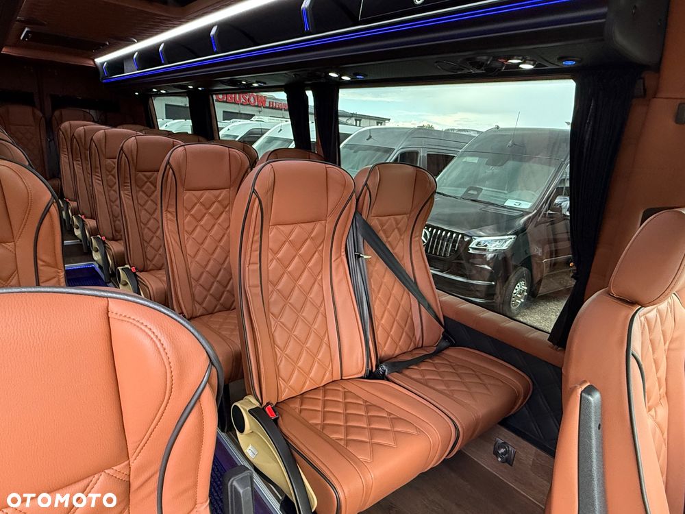 Mercedes-Benz Sprinter 519 Panoramic Line | JD - Dostępny od ręki ! - 13