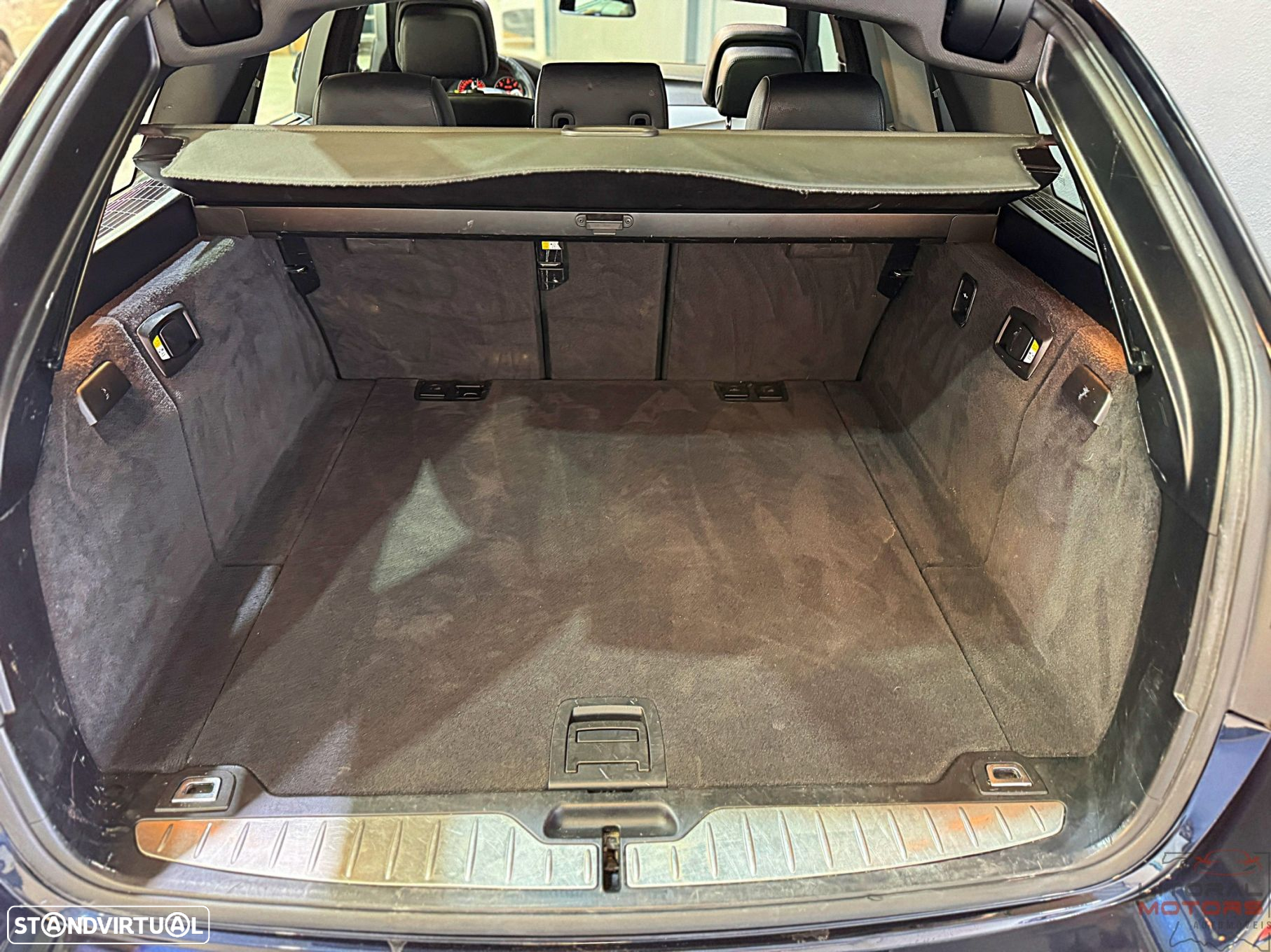 BMW 520 d Touring Sport-Aut. - 10