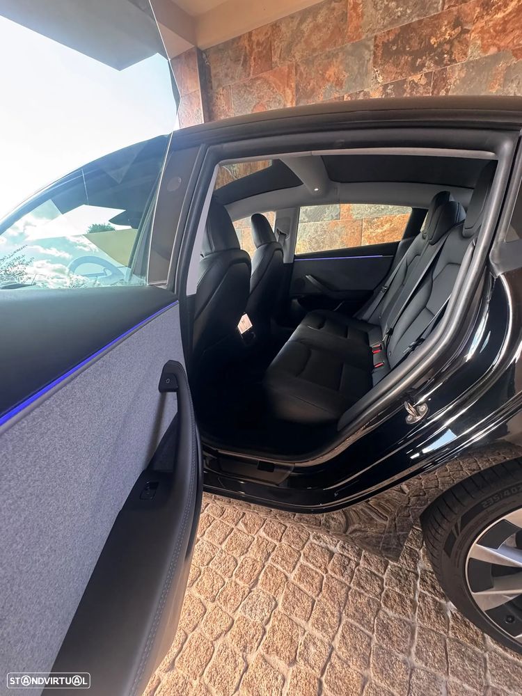 Tesla Model 3 Tração Traseira Premium - 10
