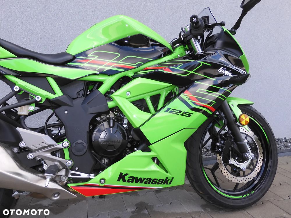 Kawasaki Ninja - 12
