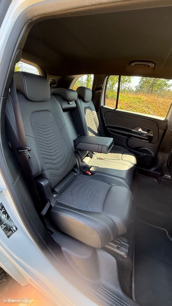 Mercedes-Benz GLB 200 d 8G-DCT Progressive - 15