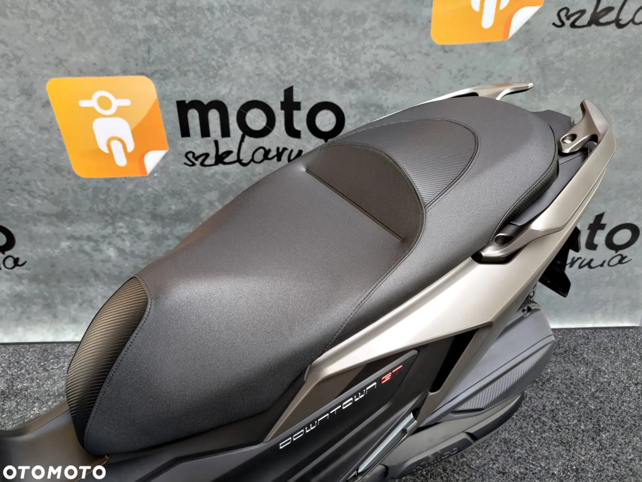 Kymco Downtown - 18