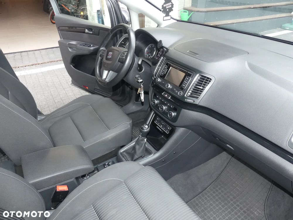 Seat Alhambra 2.0 TDI Style 4x4 - 25