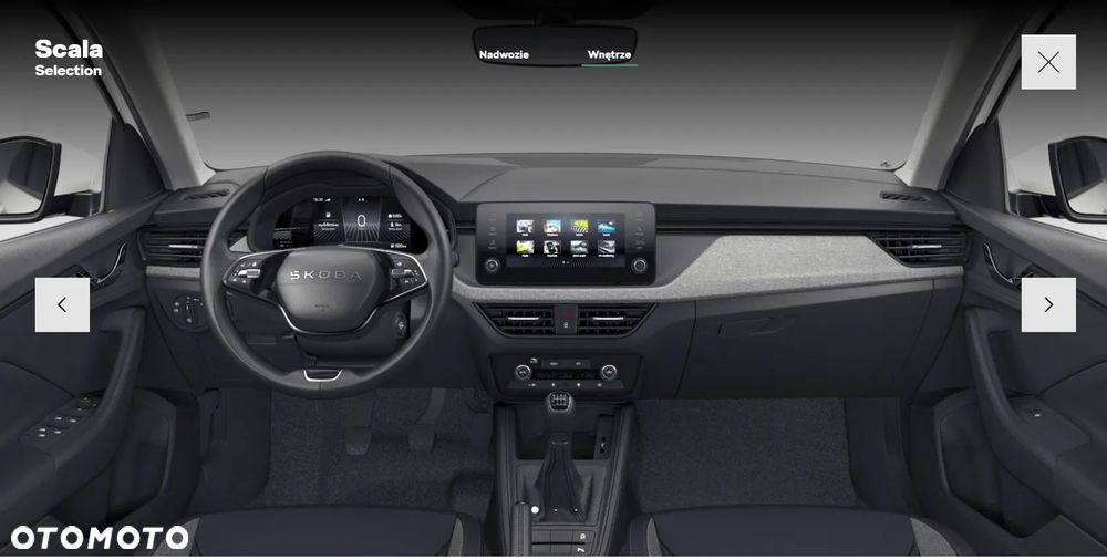 Skoda Scala 1.0 TSI Selection - 3