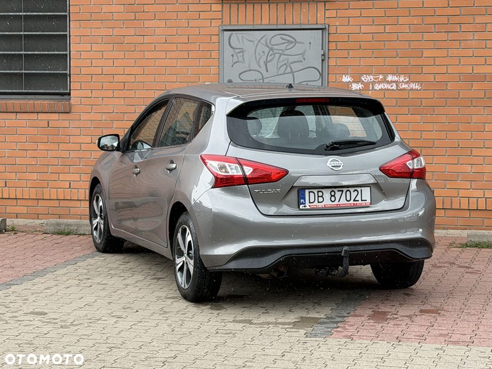 Nissan Pulsar - 5