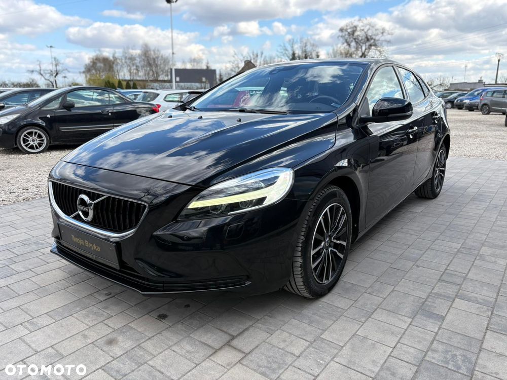 Volvo V40 D2 - 3