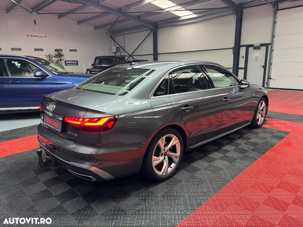 Audi A4 - 5