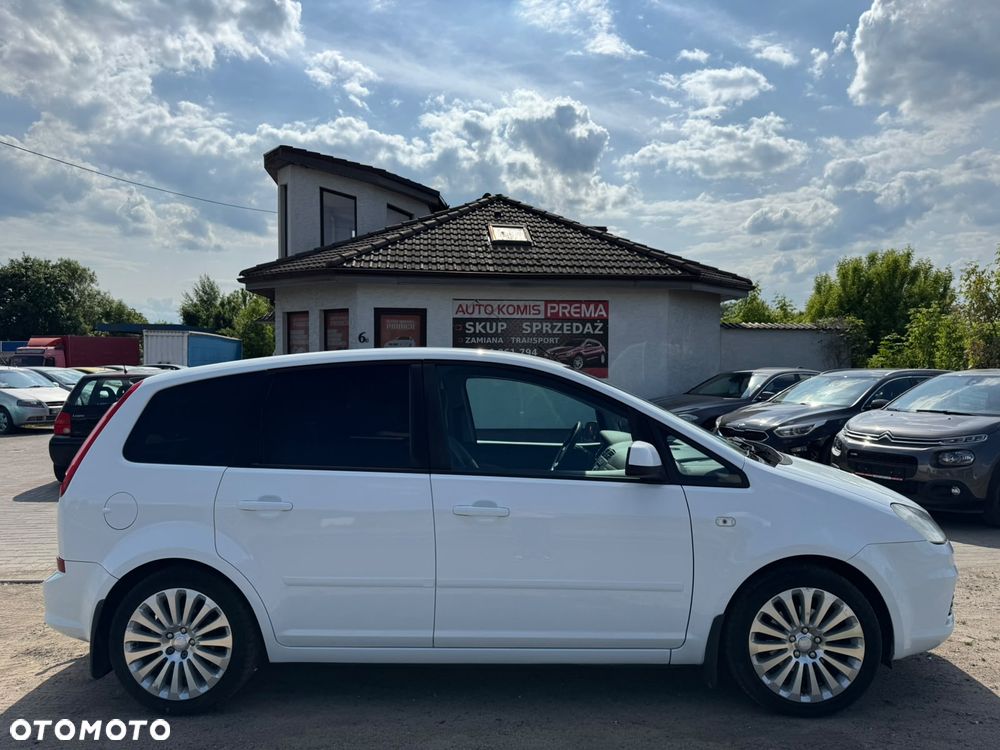 Ford C-MAX 1.6 TDCi Silver X - 4