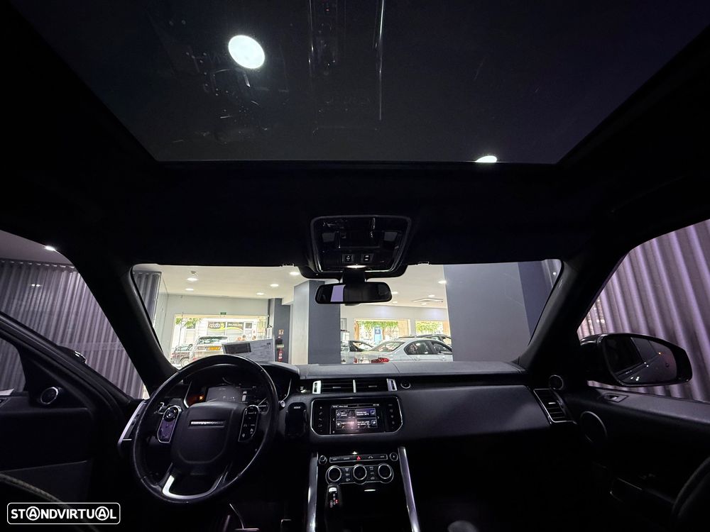 Land Rover Range Rover Sport SDV6 HSE Dynamic - 24