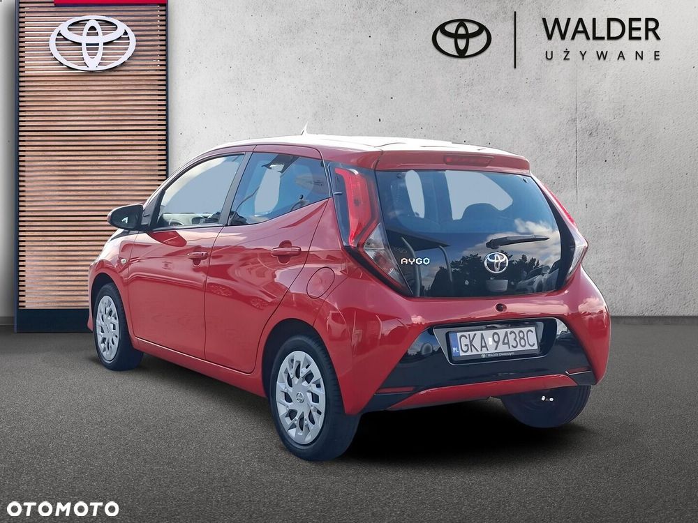 Toyota Aygo - 3