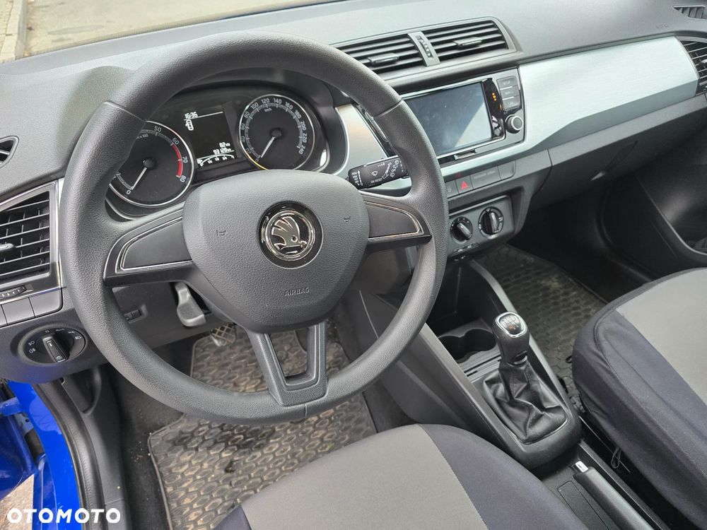 Skoda Fabia 1.0 TSI Active - 7