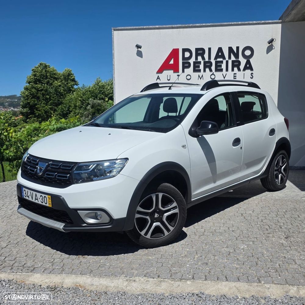 Dacia Sandero 0.9 TCe Stepway - 3