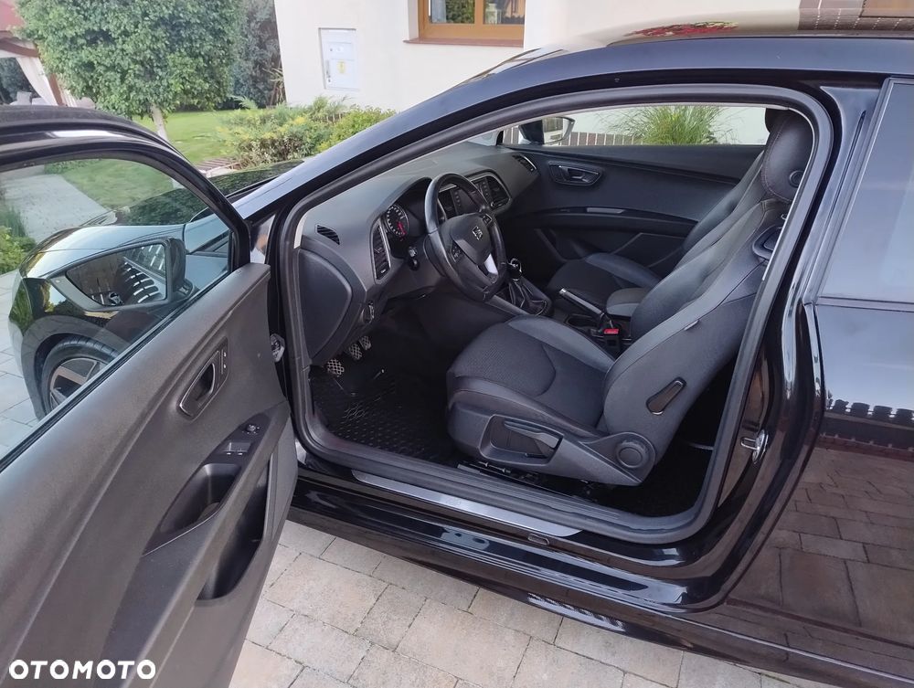 Seat Leon SC 1.4 TSI Start&Stop FR - 9