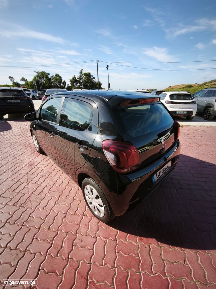 Peugeot 108 1.0 e-VTi Active - 6