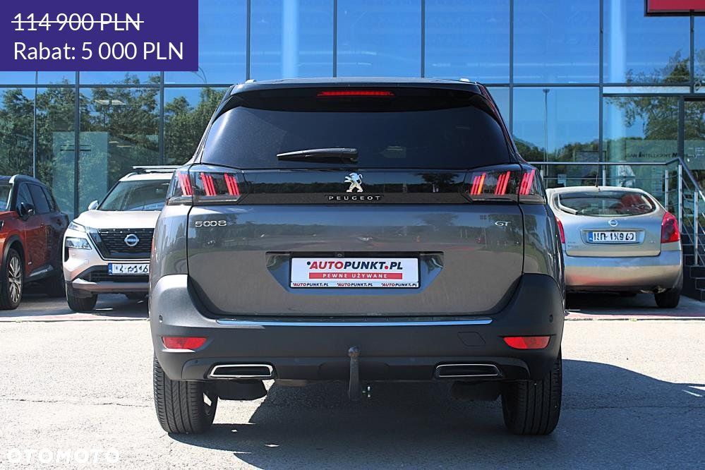 Peugeot 5008 - 6