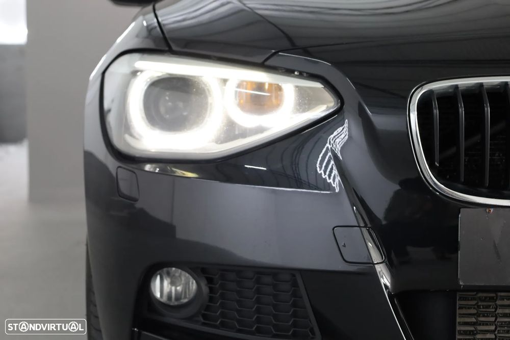 BMW 120 d xDrive Pack M - 3