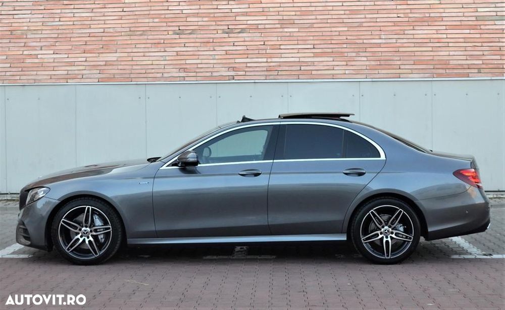 Mercedes-Benz E 220 d 9G-TRONIC AMG Line - 10