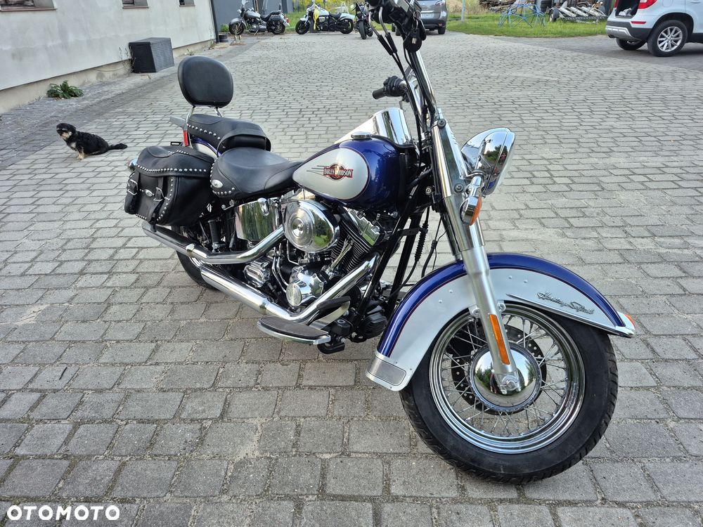 Harley-Davidson Softail Heritage Classic - 6