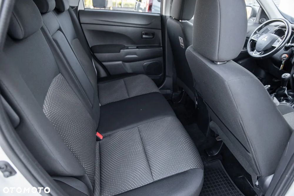 Mitsubishi ASX 1.6 Intense Plus EU6 - 28