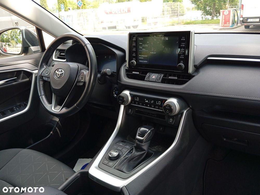 Toyota RAV4 2.0 Comfort 4x4 MS - 16